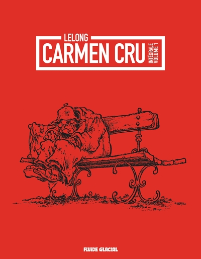 Image de Carmen cru - Intégrale volume 01