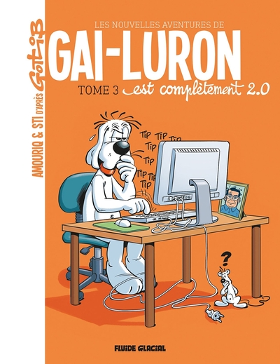 Image de Gai-Luron - Les Nouvelles Aventures - Tome 03