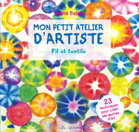 Image de Mon petit atelier d'artiste fil et textile