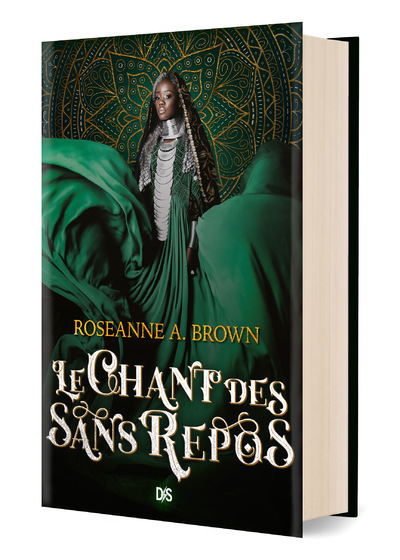 Picture of Le Chant des sans repos (relié)