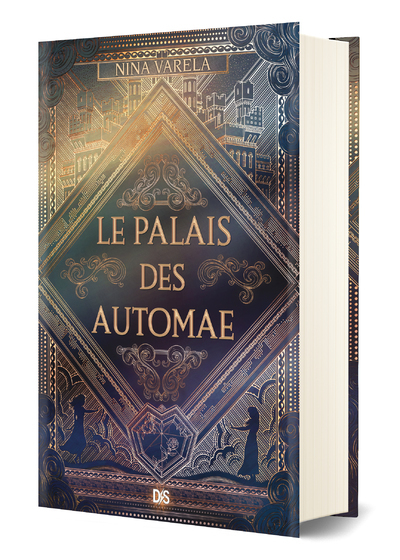 Picture of Le Palais des Automae - Livre 01 (relié)