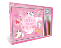 Picture of Mon coffret mignon - Petits chats