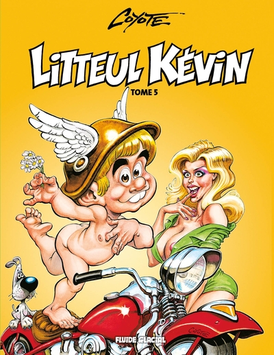 Image de Litteul Kévin - Tome 05