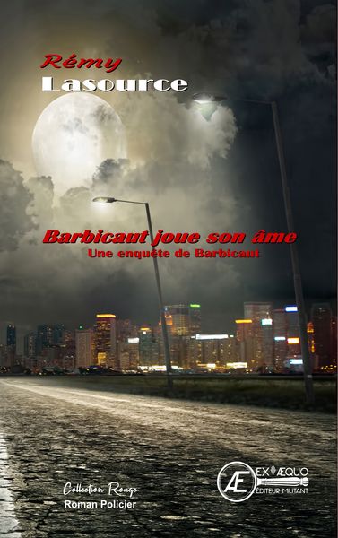 Image de Barbicaut joue son âme - polar