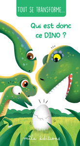 Image de Qui est donc ce dino ?