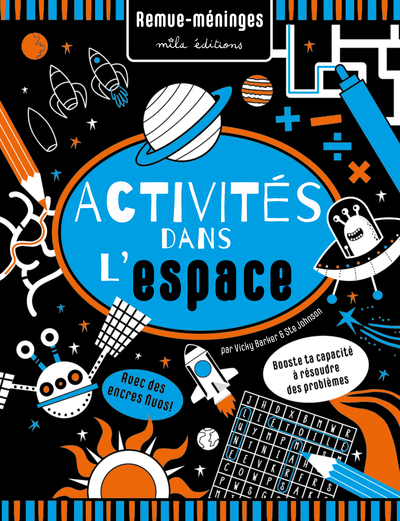 Image de Activités dans l'espace