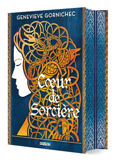 Image de Coeur de Sorcière (relié collector)
