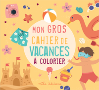 Image de Mon gros cahier de vacances à colorier