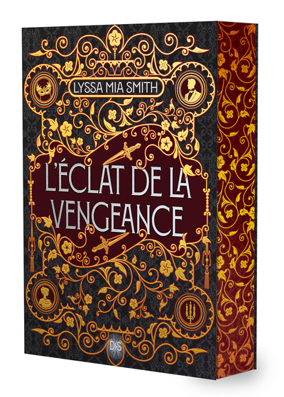 Picture of L'Éclat de la vengeance (broché)