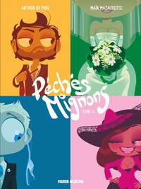 Image de Péchés mignons - Tome 04
