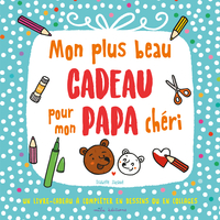 Picture of Mon plus beau cadeau pour mon papa chéri