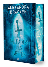 Image de Le Miroir des Bêtes - Tome 02 La Malédiction des os d'argent (relié collector)