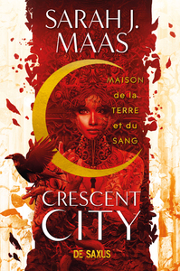 Image de Crescent City - Tome 01 Maison de la terre et du sang (broché)