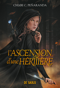Image de L'Ascension d'une héritière (broché) - Tome 01
