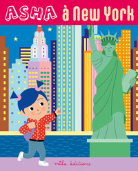 Image de Asha à New York