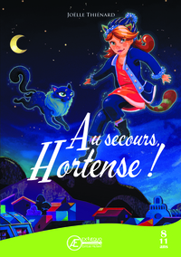 Image de Au secours, Hortense ! - roman jeunesse