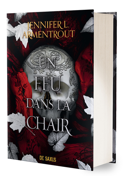 Image de Un feu dans la chair - Tome 03 La Chair et le Feu (relié collector)