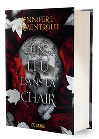 Image de Un feu dans la chair - Tome 03 La Chair et le Feu (relié collector)