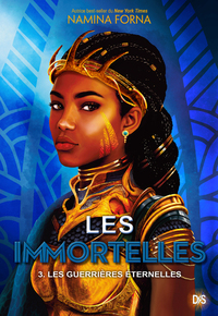 Picture of Les Immortelles - Tome 03 Les Guerrières éternelles (broché)