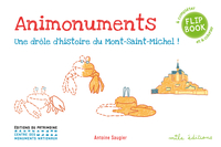 Picture of Animonuments - Une drôle d'histoire du mont Saint-Michel