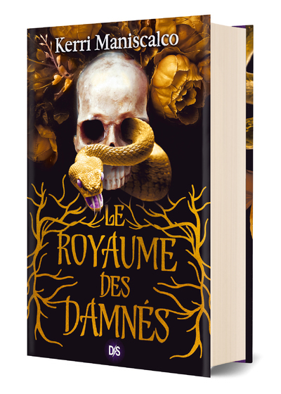 Image de Le Royaume des Damnés (relié collector) - Tome 01