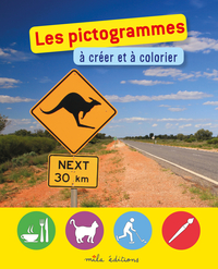 Image de Les pictogrammes à créer et à colorier