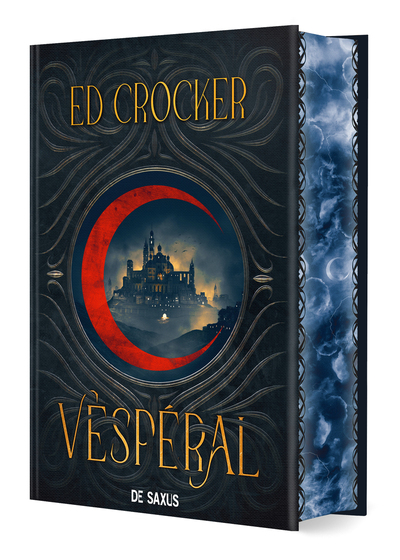 Image de Les Terres éternelles - Tome 01 Vespéral (relié collector)