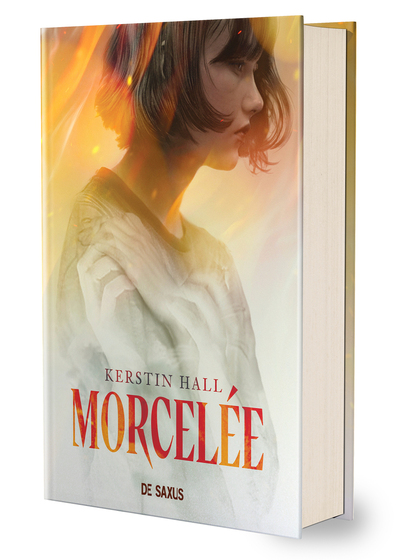 Picture of Morcelée (relié)