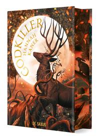 Image de Les Dieux Déchus - Tome 01 Godkiller (relié collector)