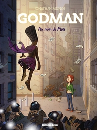Image de Godman - Tome 02 - Au nom de Möa