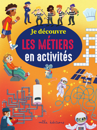 Image de Je découvre les métiers en activités