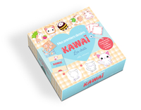 Picture of Mes premiers dessins kawaï - Les chats (coffret)