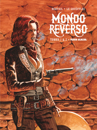 Picture of Mondo reverso - Ecrin Tome 01 et Tome 02 + Poster
