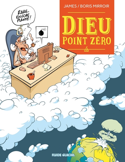 Picture of Dieu point zéro