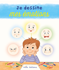 Image de Je dessine mes émotions