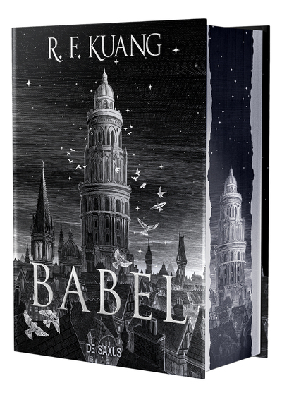 Picture of Babel (relié collector)