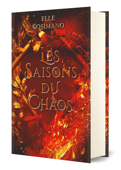 Image de Les saisons du chaos (relié)