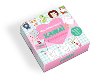 Picture of Coffret - Mes premiers dessins kawaï - Les bébés animaux