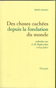 Image de Des choses cachées depuis la fondation du monde