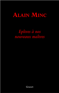 Image de Epitre à nos nouveaux maîtres