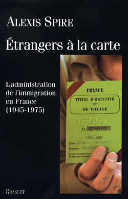 Image de Etrangers à la carte