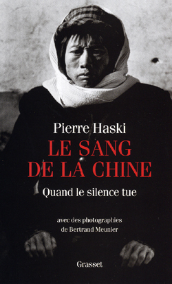 Image de LE SANG DE LA CHINE