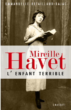 Image de Mireille Havet l'enfant terrible