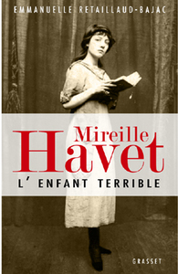 Image de Mireille Havet l'enfant terrible