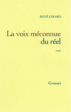 Image de La voix méconnue du réel