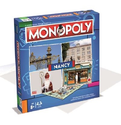 Image de MONOPOLY NANCY