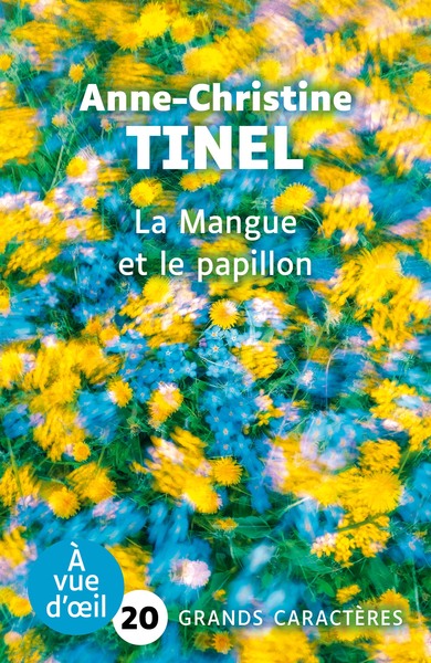 Picture of LA MANGUE ET LE PAPILLON