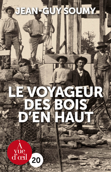 Picture of LE VOYAGEUR DES BOIS D'EN HAUT