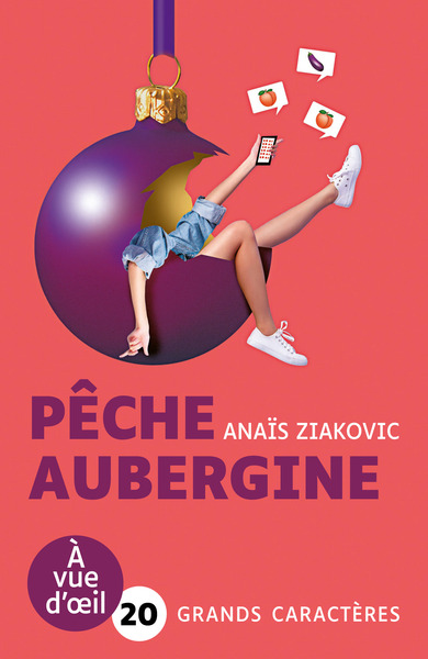 Picture of PECHE AUBERGINE