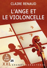 Picture of L'ANGE ET LE VIOLONCELLE (XXL CORPS 25)
